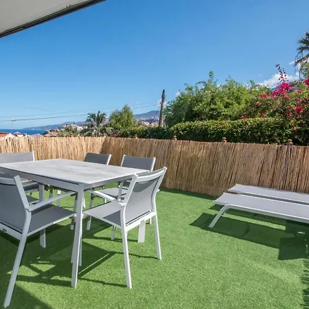 Silverdeluxe Penthouse - Casacolores, Puerto De La Cruz Apartamento Puerto de la Cruz (Tenerife)