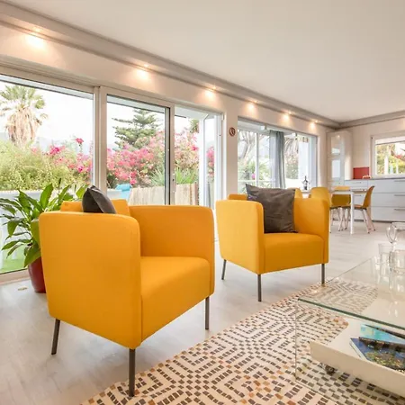 Apartamento Silverdeluxe Penthouse - Casacolores, Puerto De La Cruz Puerto de la Cruz (Tenerife)