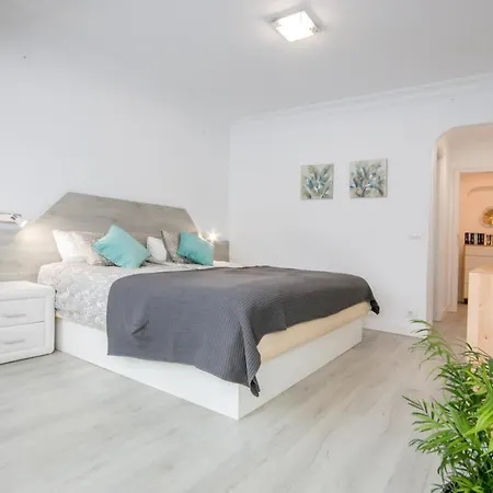Silverdeluxe Penthouse - Casacolores, Puerto De La Cruz Apartamento *