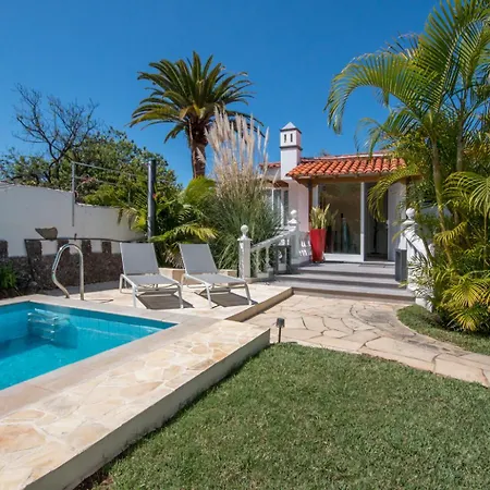Apartamento Silverdeluxe Penthouse - Casacolores, Puerto De La Cruz *