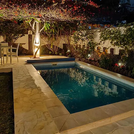 Silverdeluxe Penthouse - Casacolores, Puerto De La Cruz *