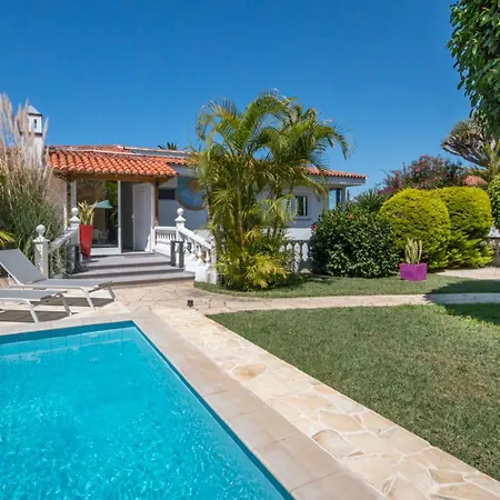 Silverdeluxe Penthouse - Casacolores, Puerto De La Cruz