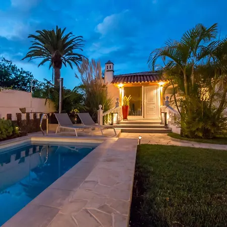 Apartamento Silverdeluxe Penthouse - Casacolores, Puerto De La Cruz *