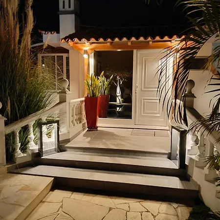 Apartamento Silverdeluxe Penthouse - Casacolores, Puerto De La Cruz Puerto de la Cruz (Tenerife)