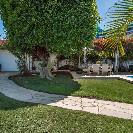 Apartmán Casacolores Puerto de la Cruz (Tenerife)
