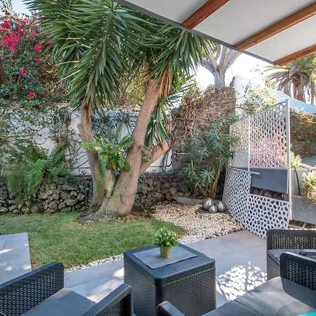 Apartamento Silverdeluxe Penthouse - Casacolores, Puerto De La Cruz