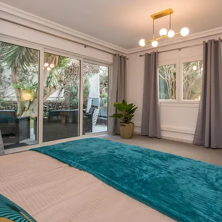 Casacolores Apartmán Puerto de la Cruz (Tenerife)