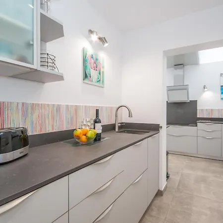Apartamento Silverdeluxe Penthouse - Casacolores, Puerto De La Cruz
