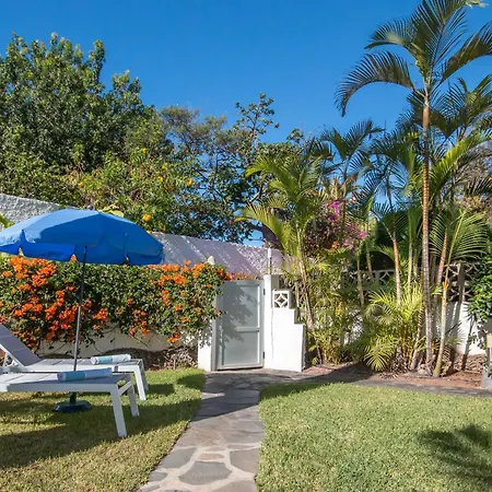 Silverdeluxe Penthouse - Casacolores, Puerto De La Cruz Apartamento *